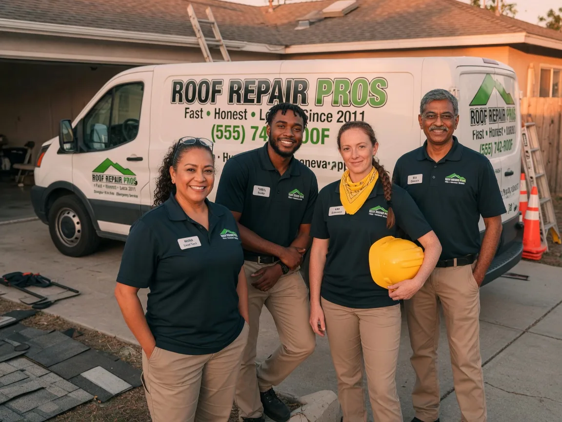 Roof Repair company in Trinity, NC