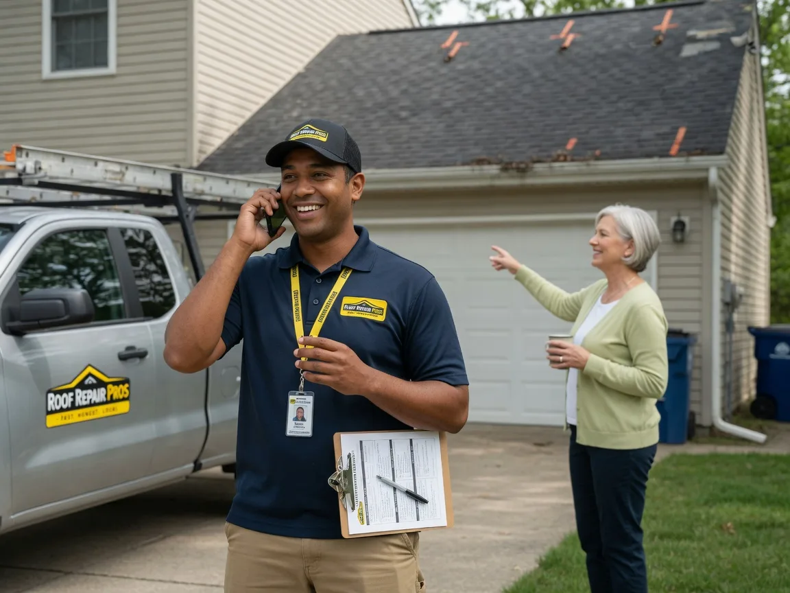 Roof Repair Trinity, NC FAQs